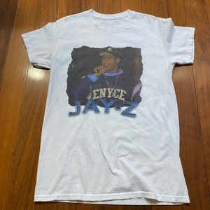超希少 90s JAY-Z JAYZ ヴィンテージ Tシャツ JAY-Z VINTAGE T-Shirt | KASH COLLECTIVE | JAY Z SONGS | JAY